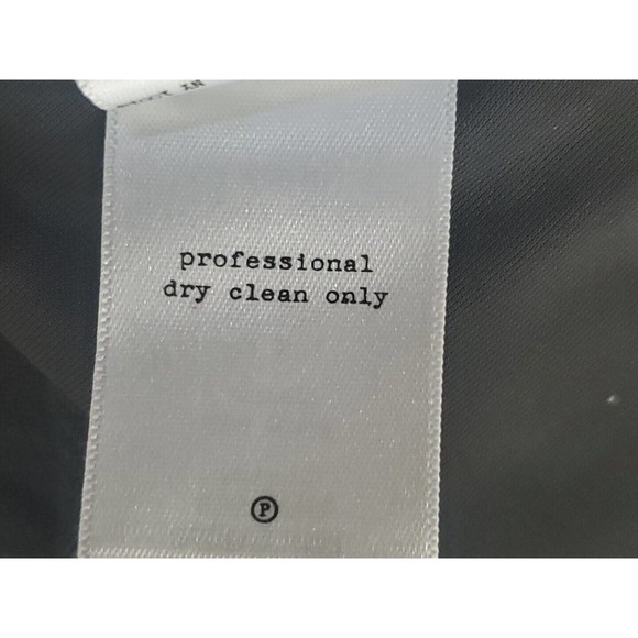 Rag & Bone 6 Sexy Risque Sheer Long Sleeve Ruched Cocktail Evening Party Dress - Picture 12 of 13